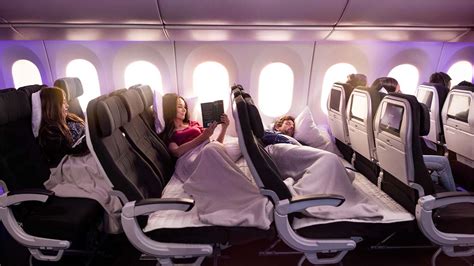 air new zealand skycouch review